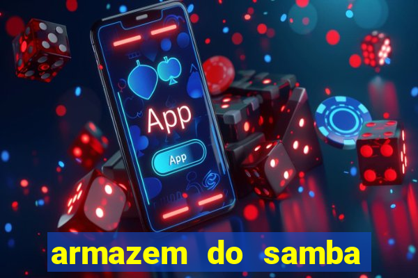 armazem do samba nova iguaçu